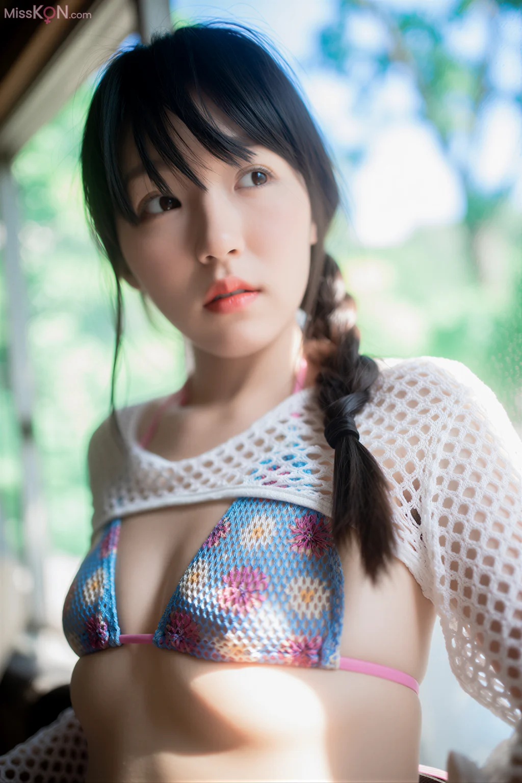 [AI Enhanced] DJAWA Photo: HENDOONG (혠둥이) – Loose and Tight – Relief and Relax (115 photos) – Page 2