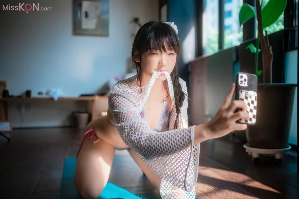 [AI Enhanced] DJAWA Photo: HENDOONG (혠둥이) – Loose and Tight – Relief and Relax (115 photos) – Page 4