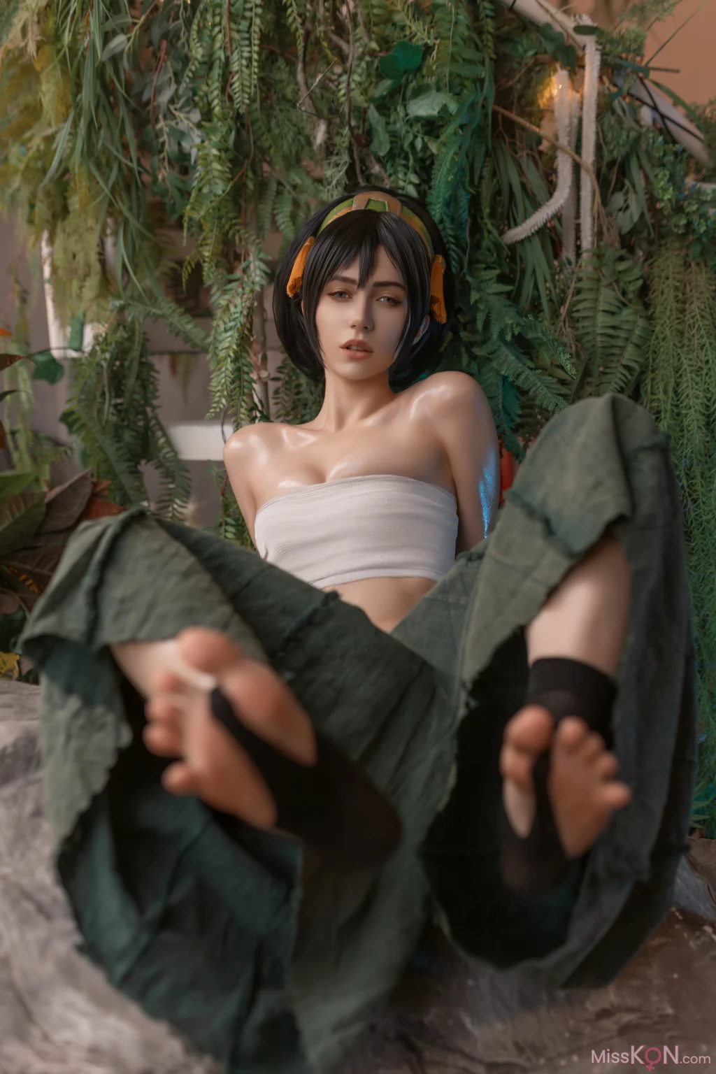 Coser@Mik Allen(miakanayuri): Toph (65 photos)