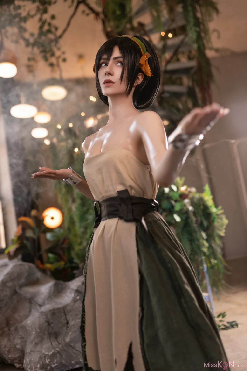 Coser@Mik Allen(miakanayuri): Toph (65 photos)