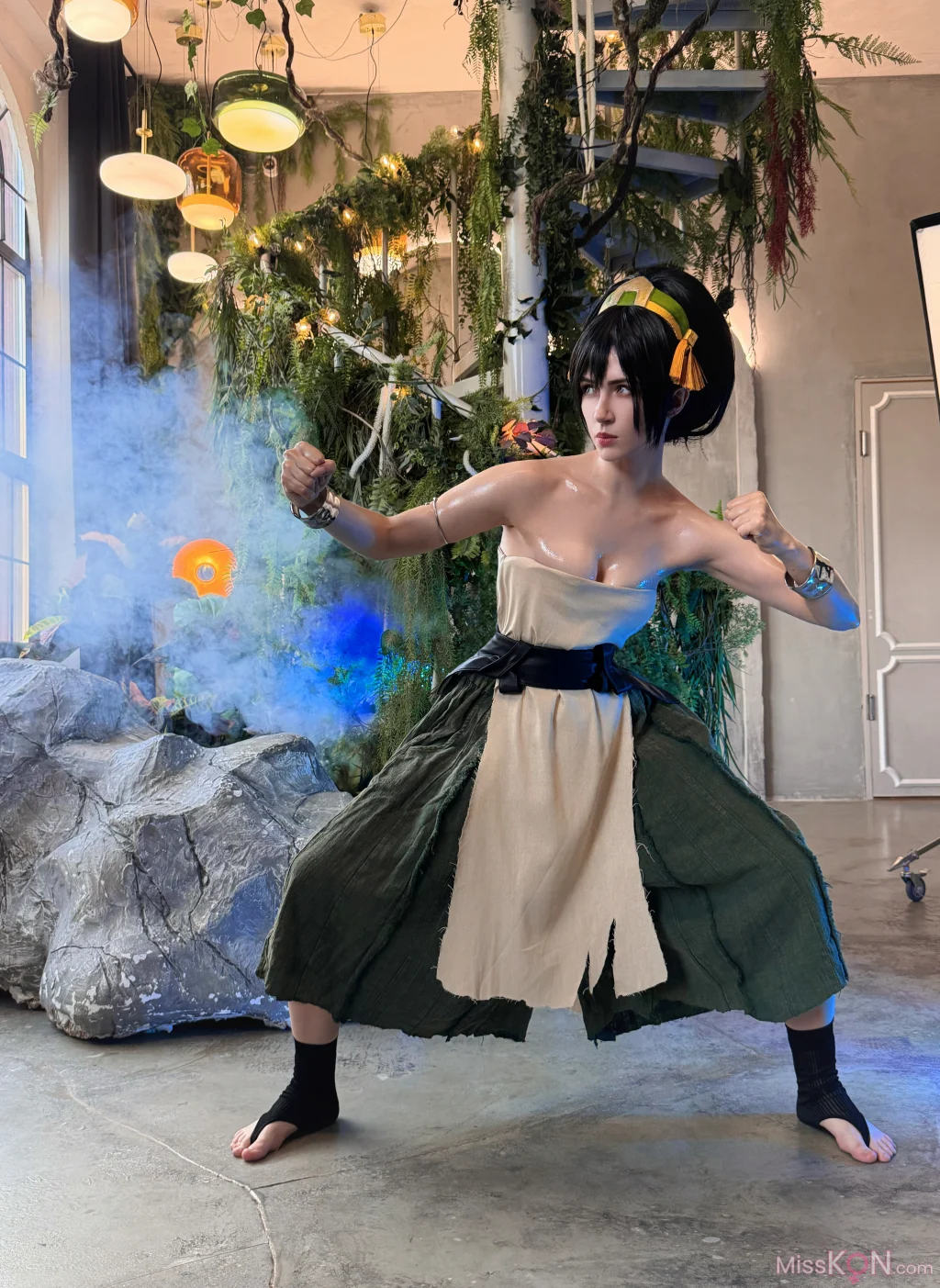 Coser@Mik Allen(miakanayuri): Toph (65 photos) – Page 2
