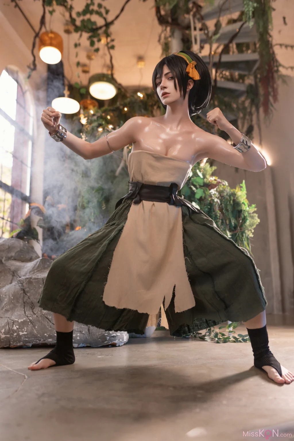 Coser@Mik Allen(miakanayuri): Toph (65 photos) – Page 2