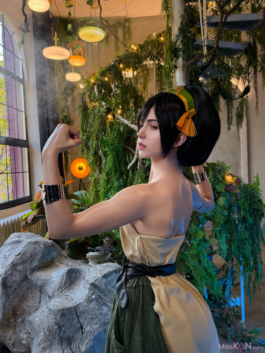 Coser@Mik Allen(miakanayuri): Toph (65 photos) – Page 2