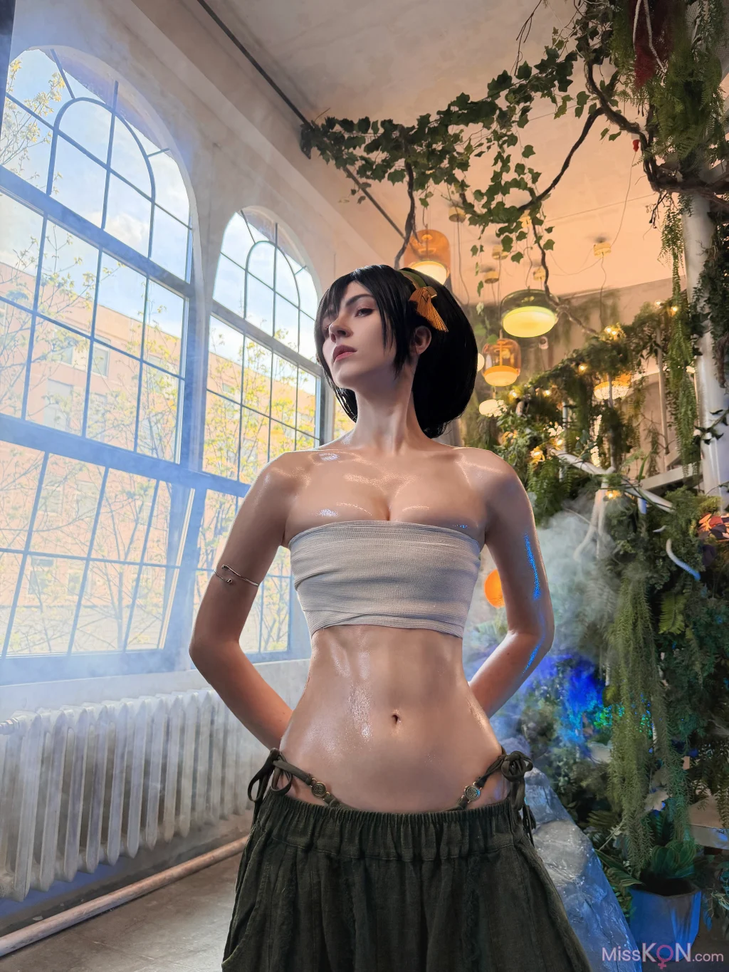 Coser@Mik Allen(miakanayuri): Toph (65 photos) – Page 2
