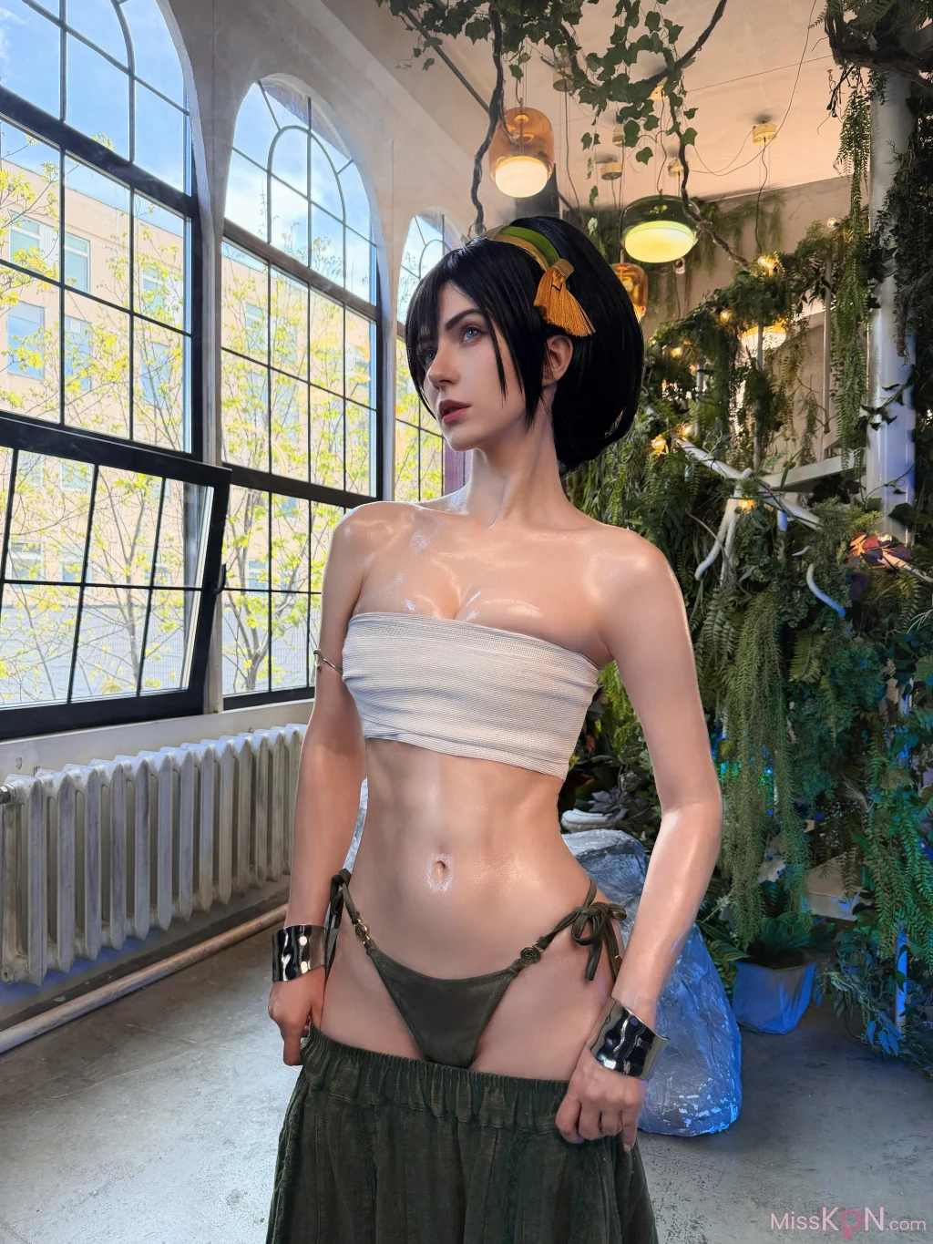 Coser@Mik Allen(miakanayuri): Toph (65 photos) – Page 2