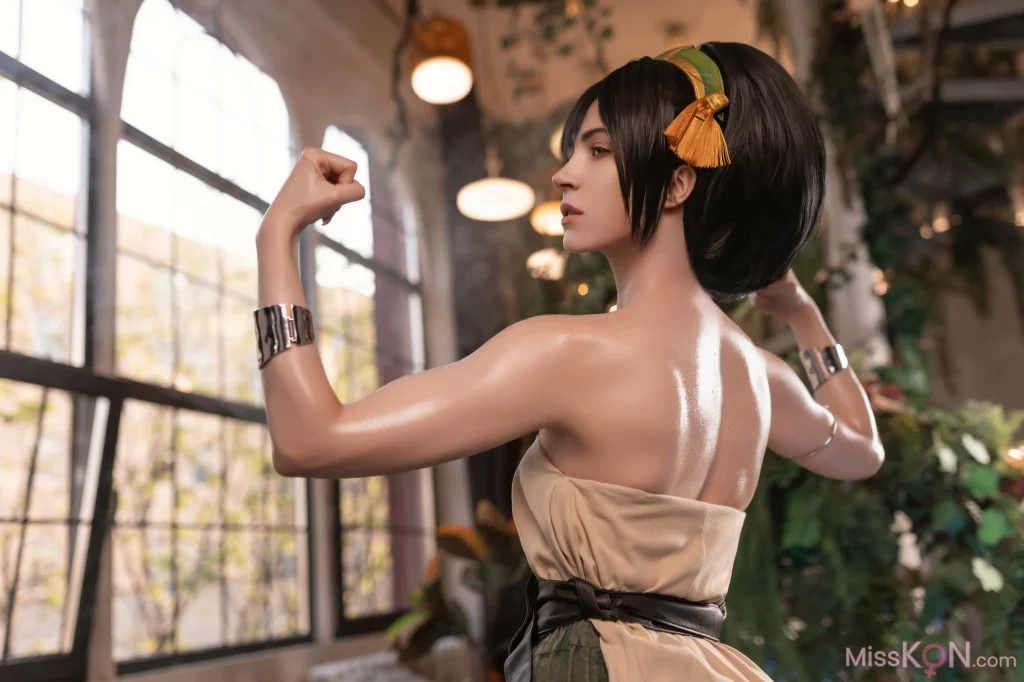 Coser@Mik Allen(miakanayuri): Toph (65 photos) – Page 2