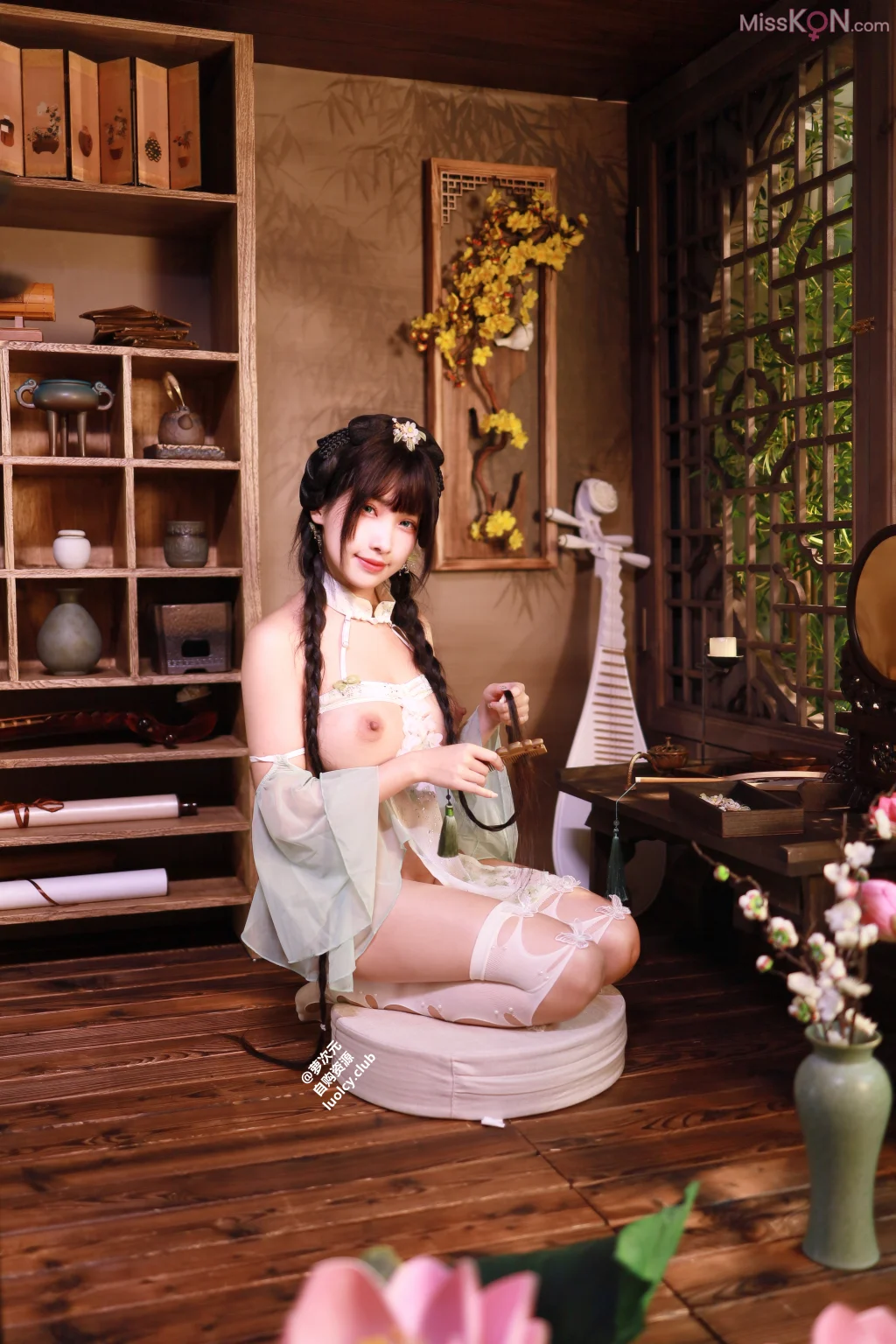 Coser@慕慕Momo: 醫心素問 (8K Ver.) (40 photos + 1 video) – Page 2