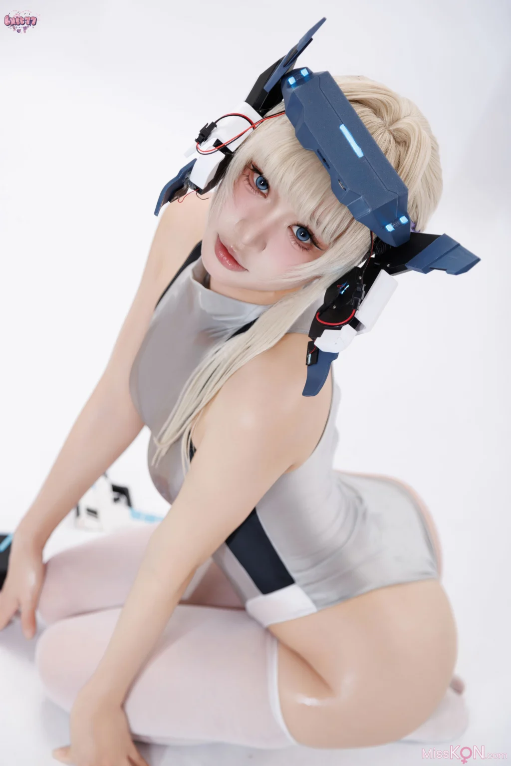 Coser@柒柒要乖哦: 蔚蓝档案 飞鸟马时 竞泳 (64 photos) – Page 2
