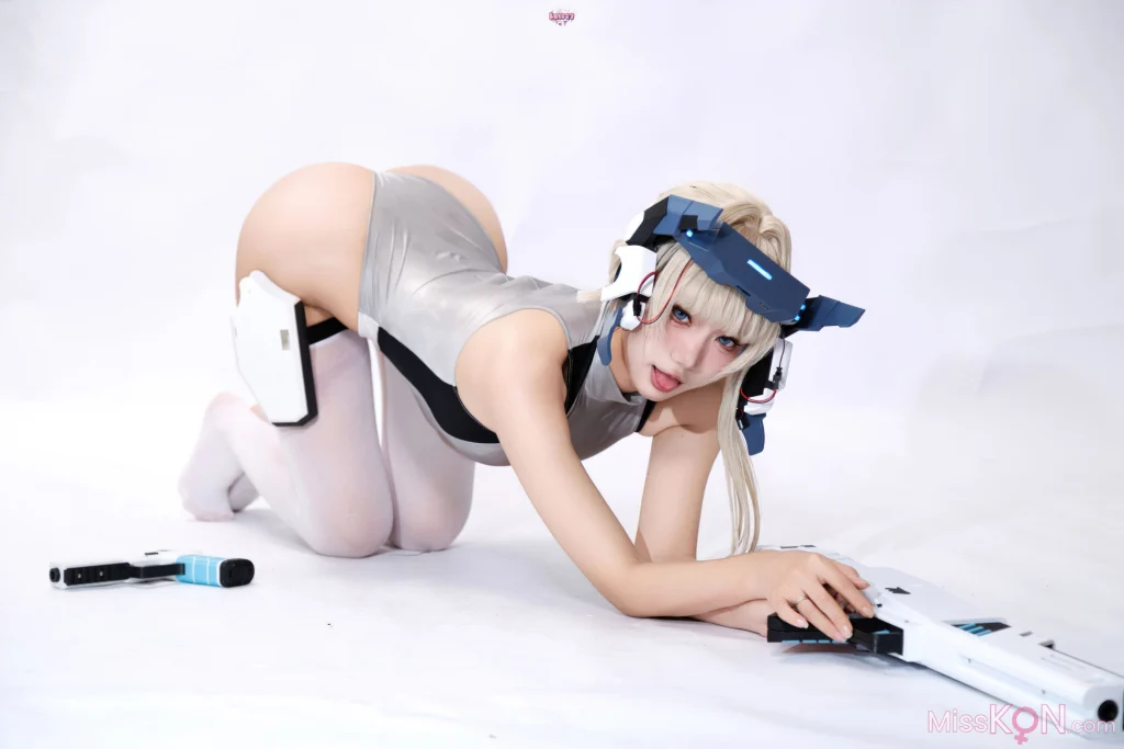 Coser@柒柒要乖哦: 蔚蓝档案 飞鸟马时 竞泳 (64 photos) – Page 2