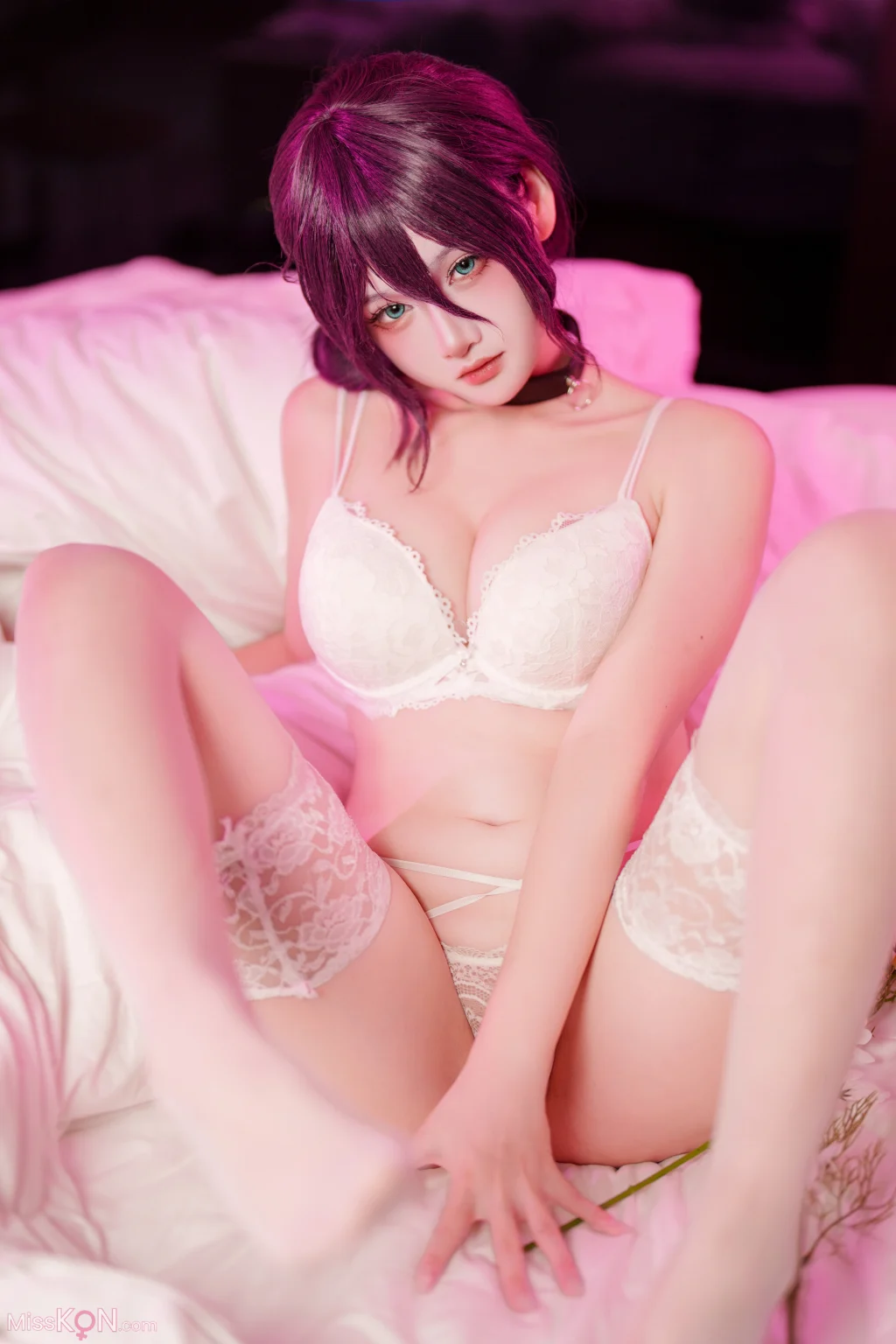 Coser@Xiaoyukiko小鱼: 电锯人 蕾塞 (32 photos)