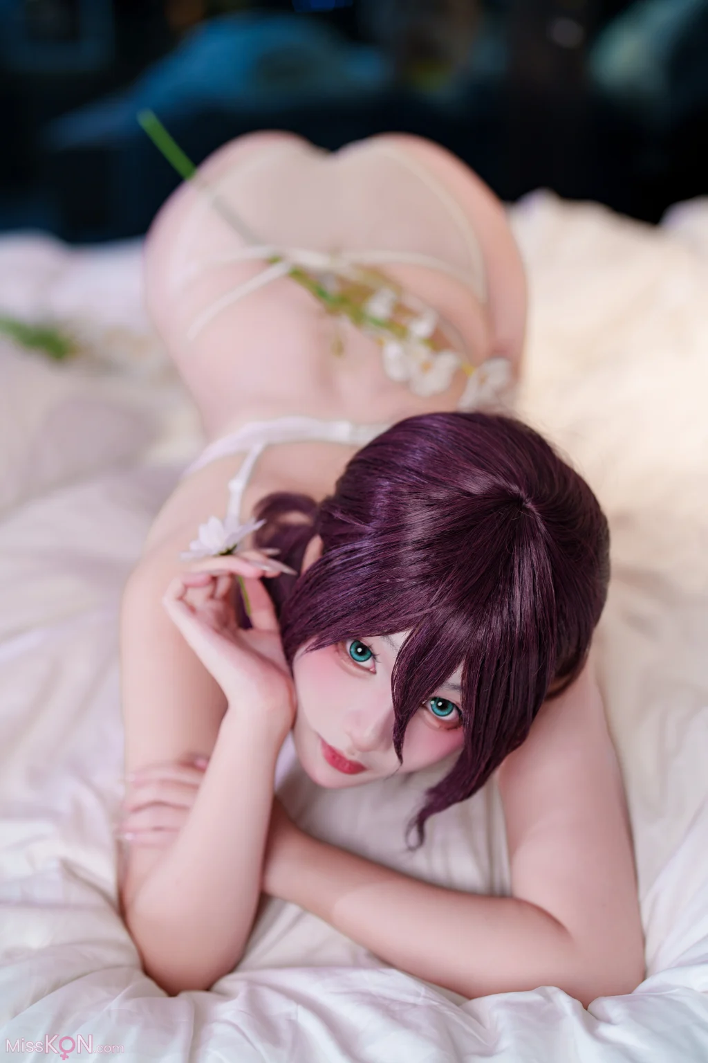 Coser@Xiaoyukiko小鱼: 电锯人 蕾塞 (32 photos) – Page 2