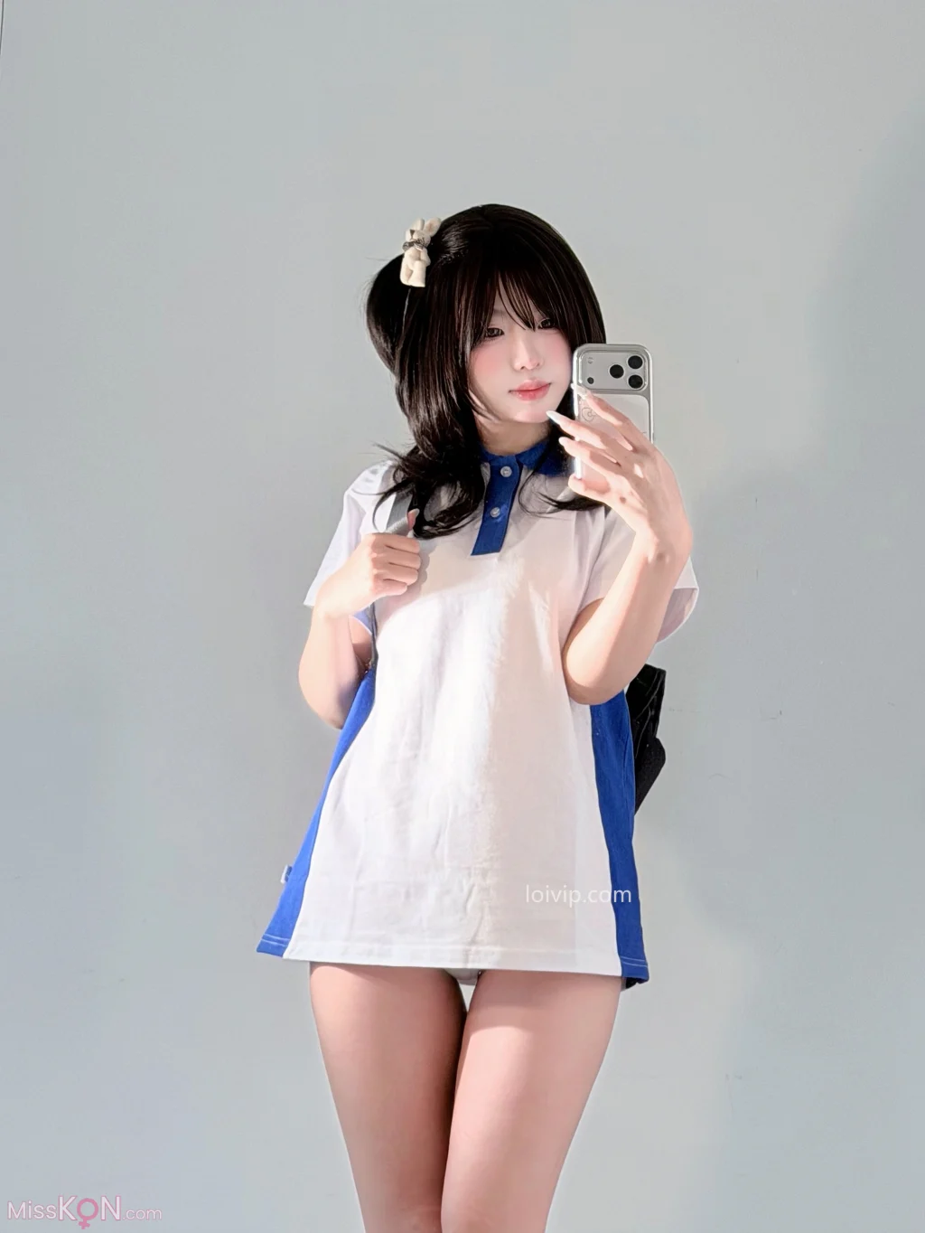 Coser@你的真真u: 校服甜妹 (70 photos + 2 videos) – Page 2