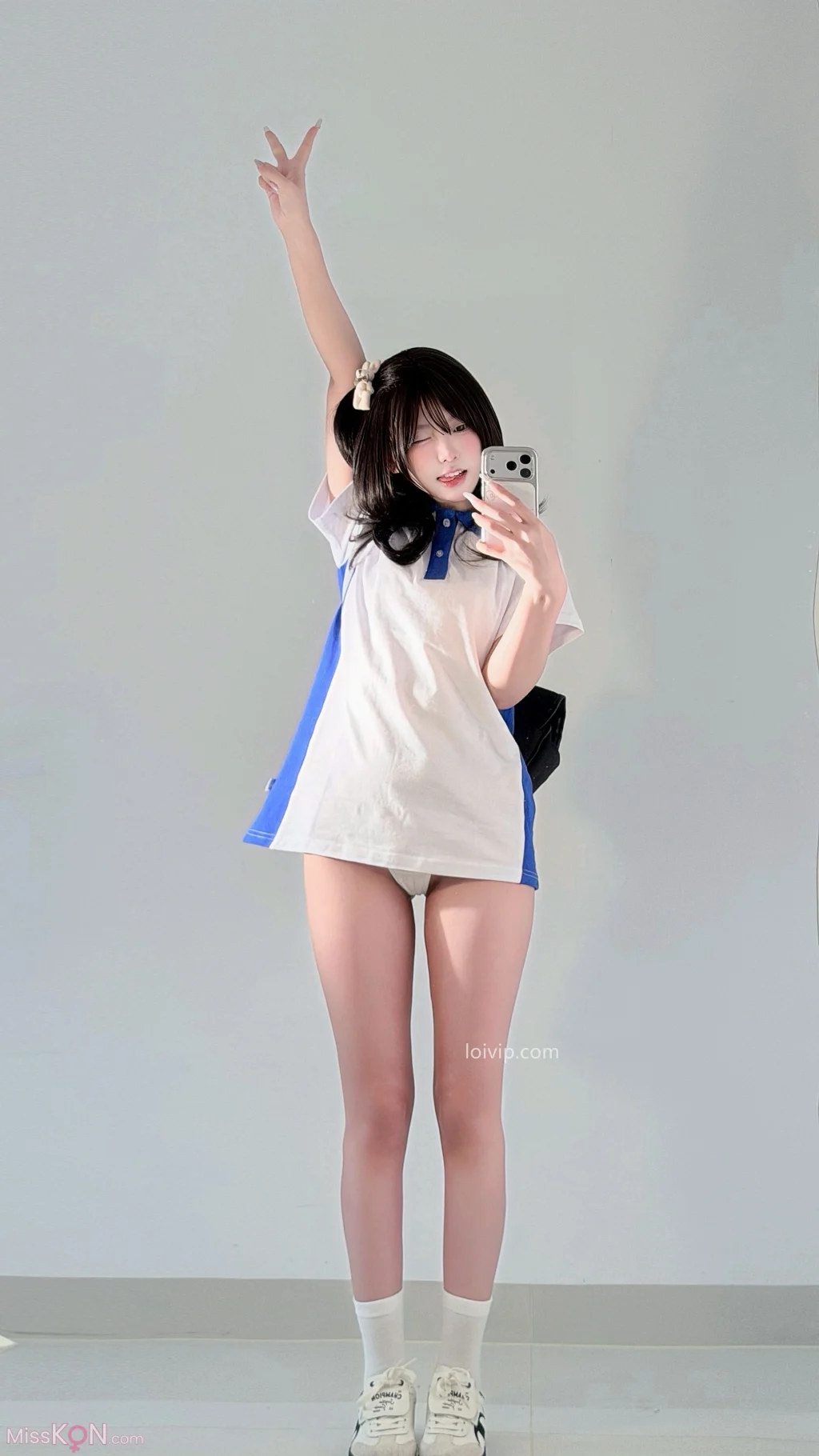 Coser@你的真真u: 校服甜妹 (70 photos + 2 videos) – Page 2