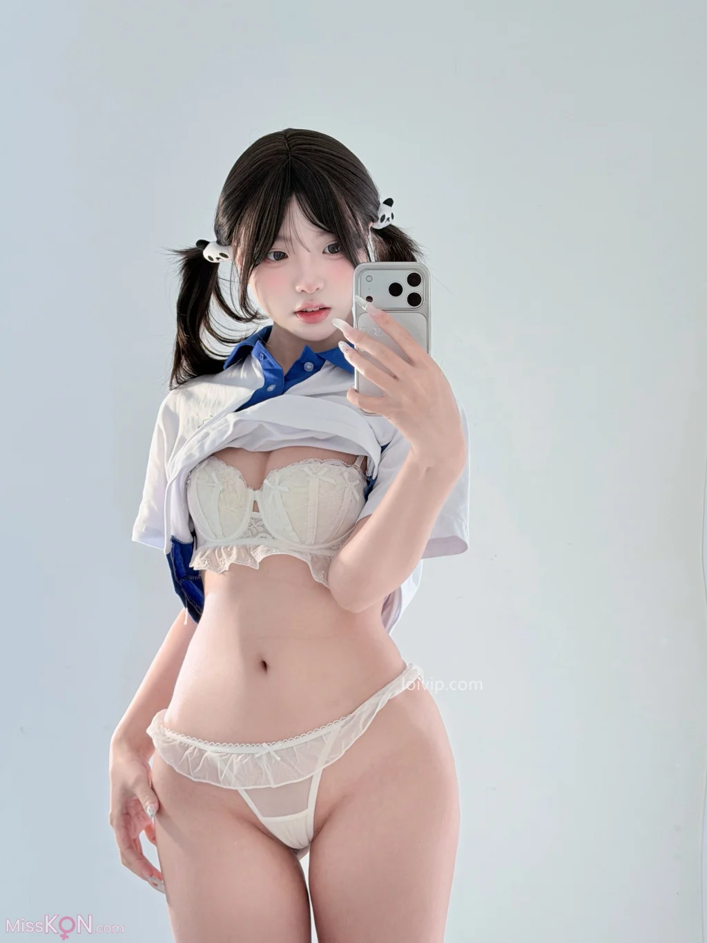 Coser@你的真真u: 校服甜妹 (70 photos + 2 videos) – Page 2
