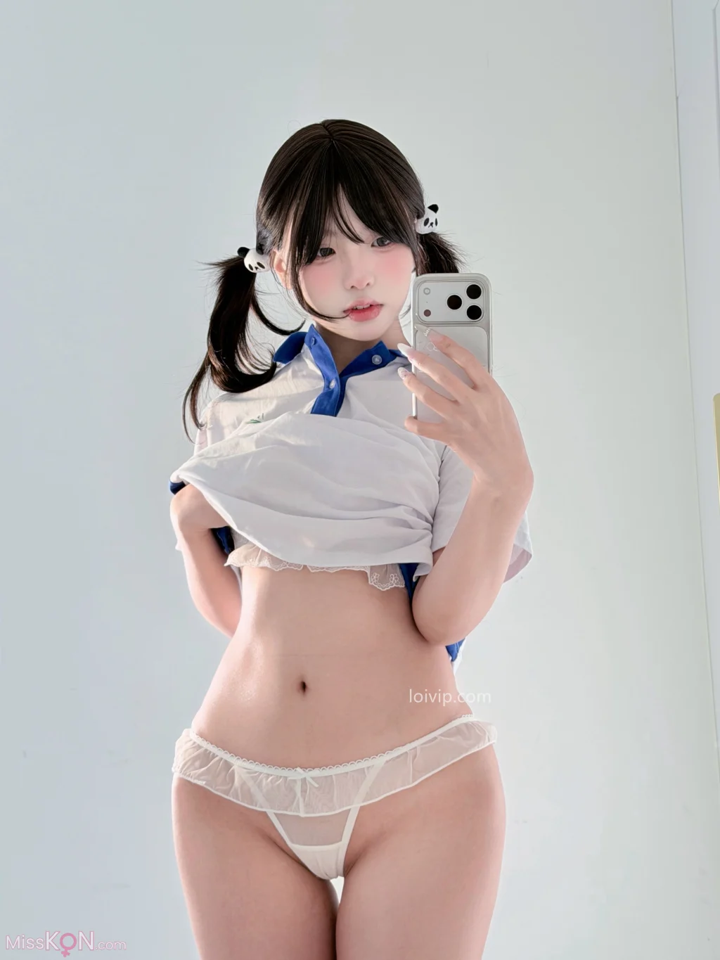Coser@你的真真u: 校服甜妹 (70 photos + 2 videos) – Page 3
