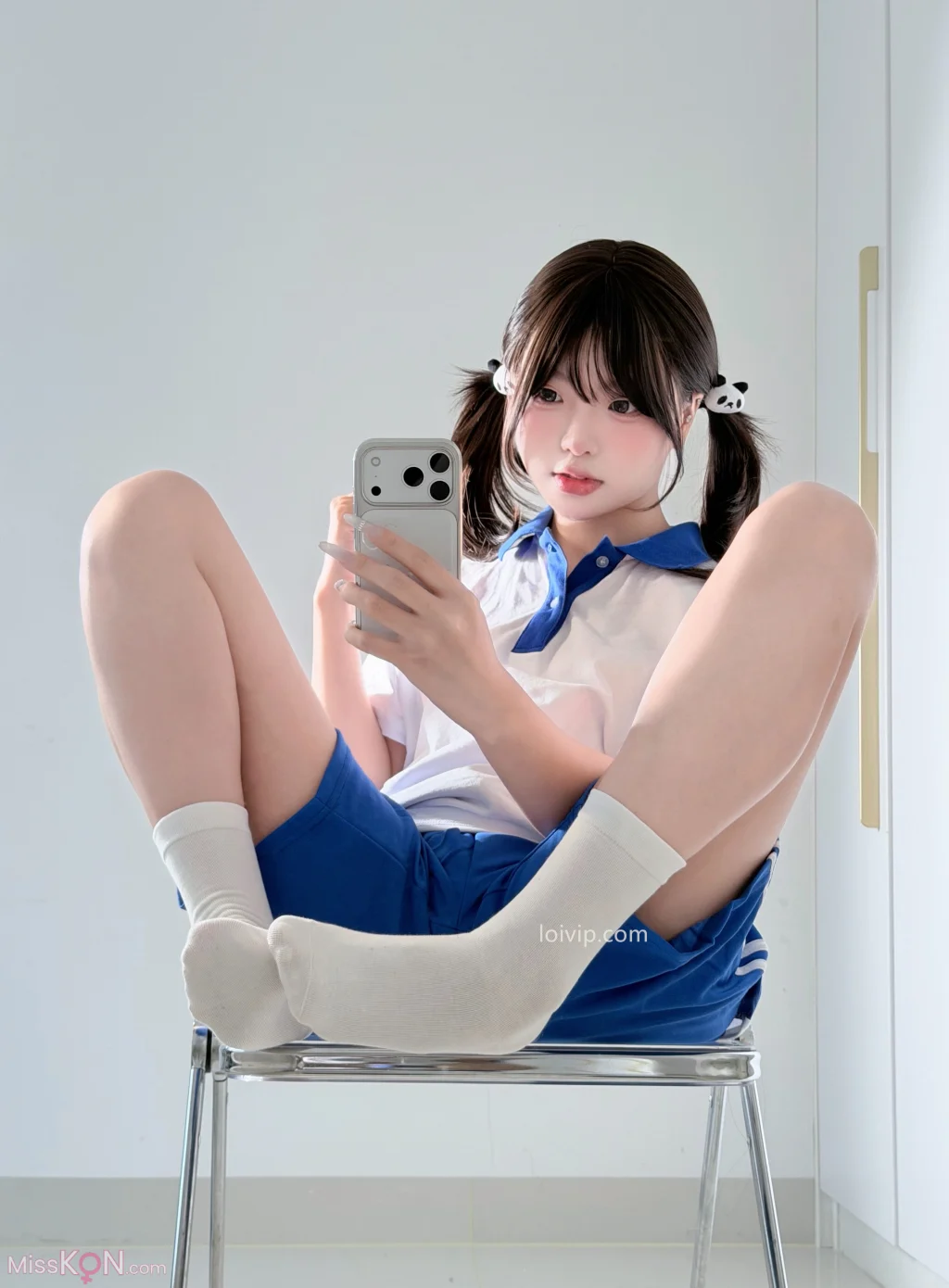 Coser@你的真真u: 校服甜妹 (70 photos + 2 videos) – Page 3