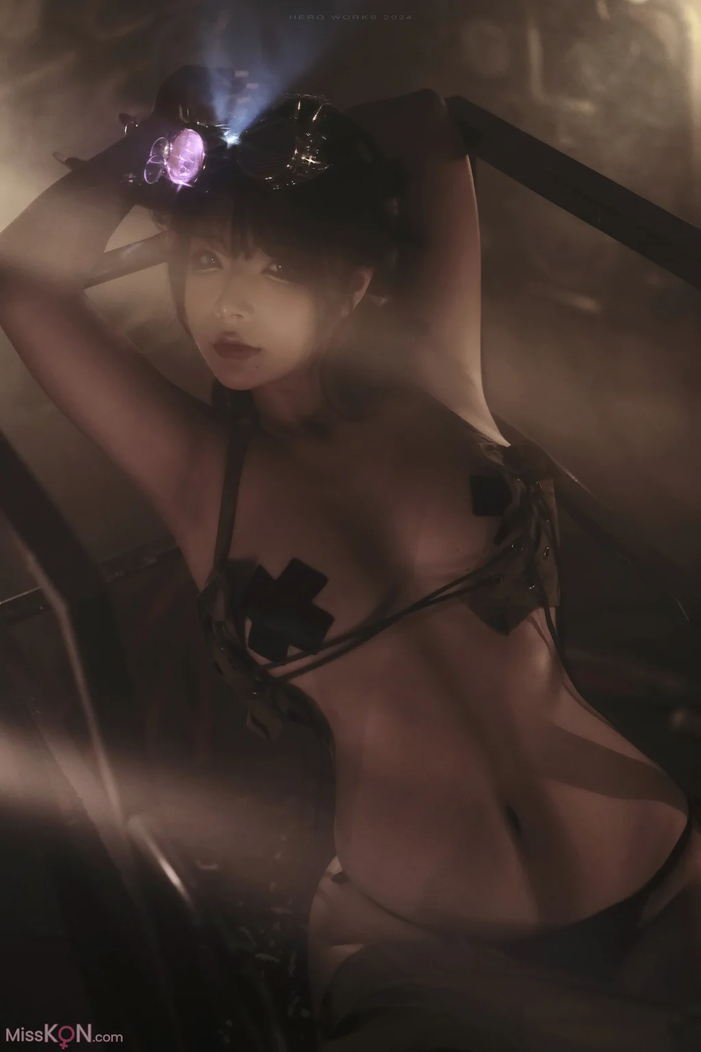 Coser@yuuhui玉汇: 蒸汽维修工 (26 photos)
