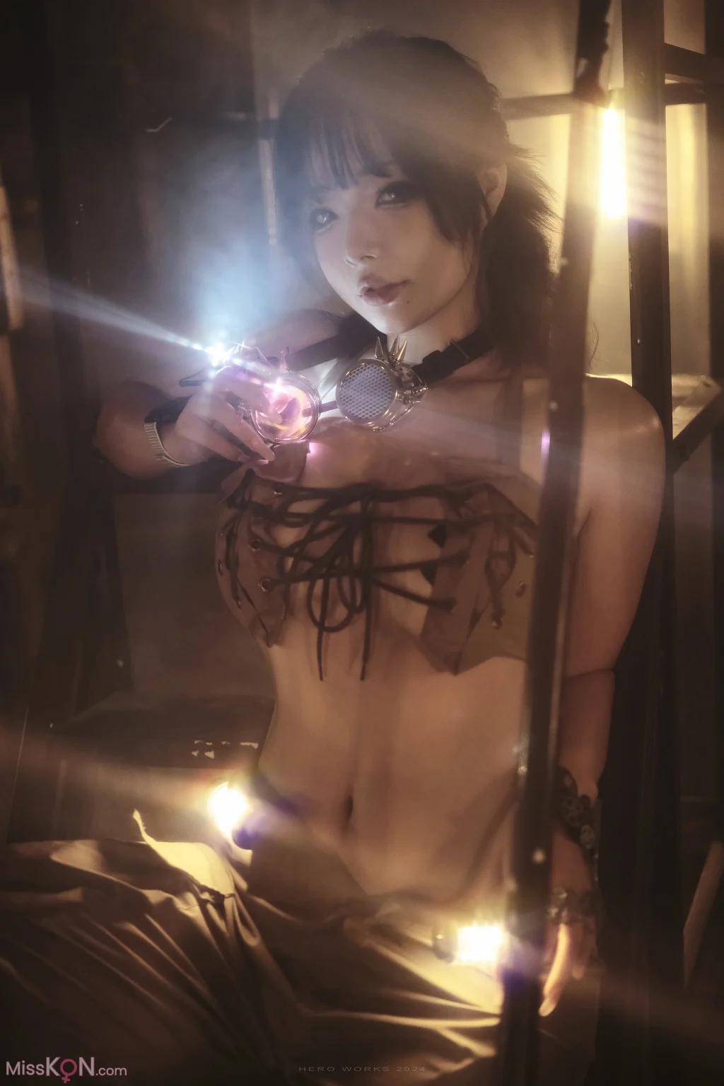 Coser@yuuhui玉汇: 蒸汽维修工 (26 photos)