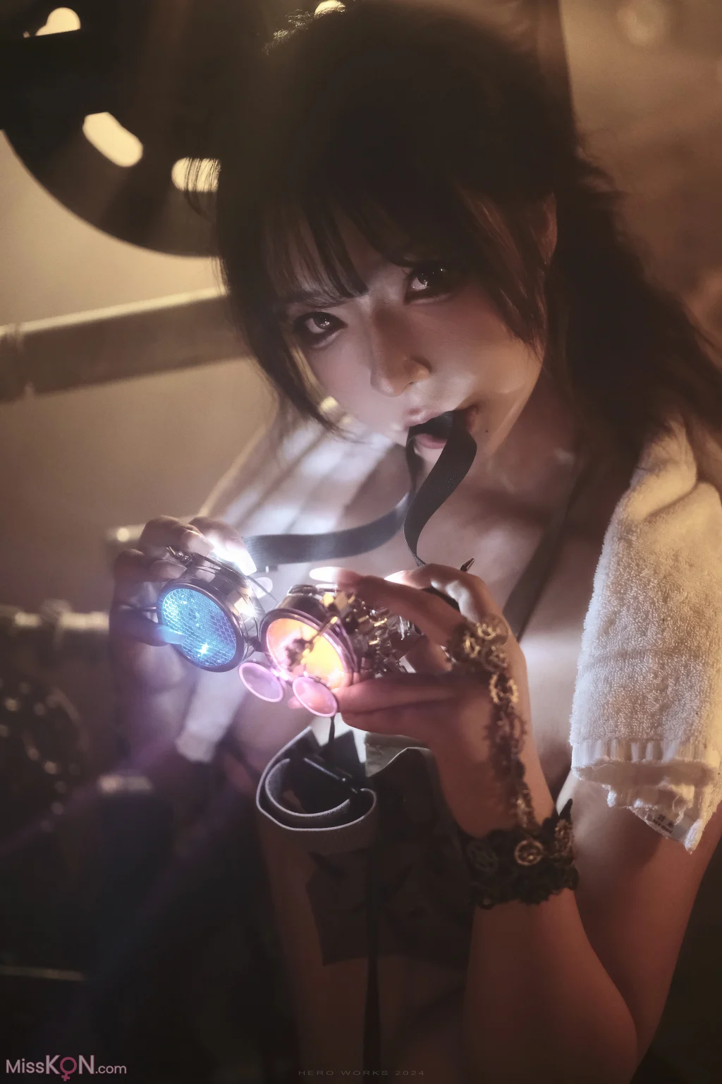 Coser@yuuhui玉汇: 蒸汽维修工 (26 photos) – Page 2