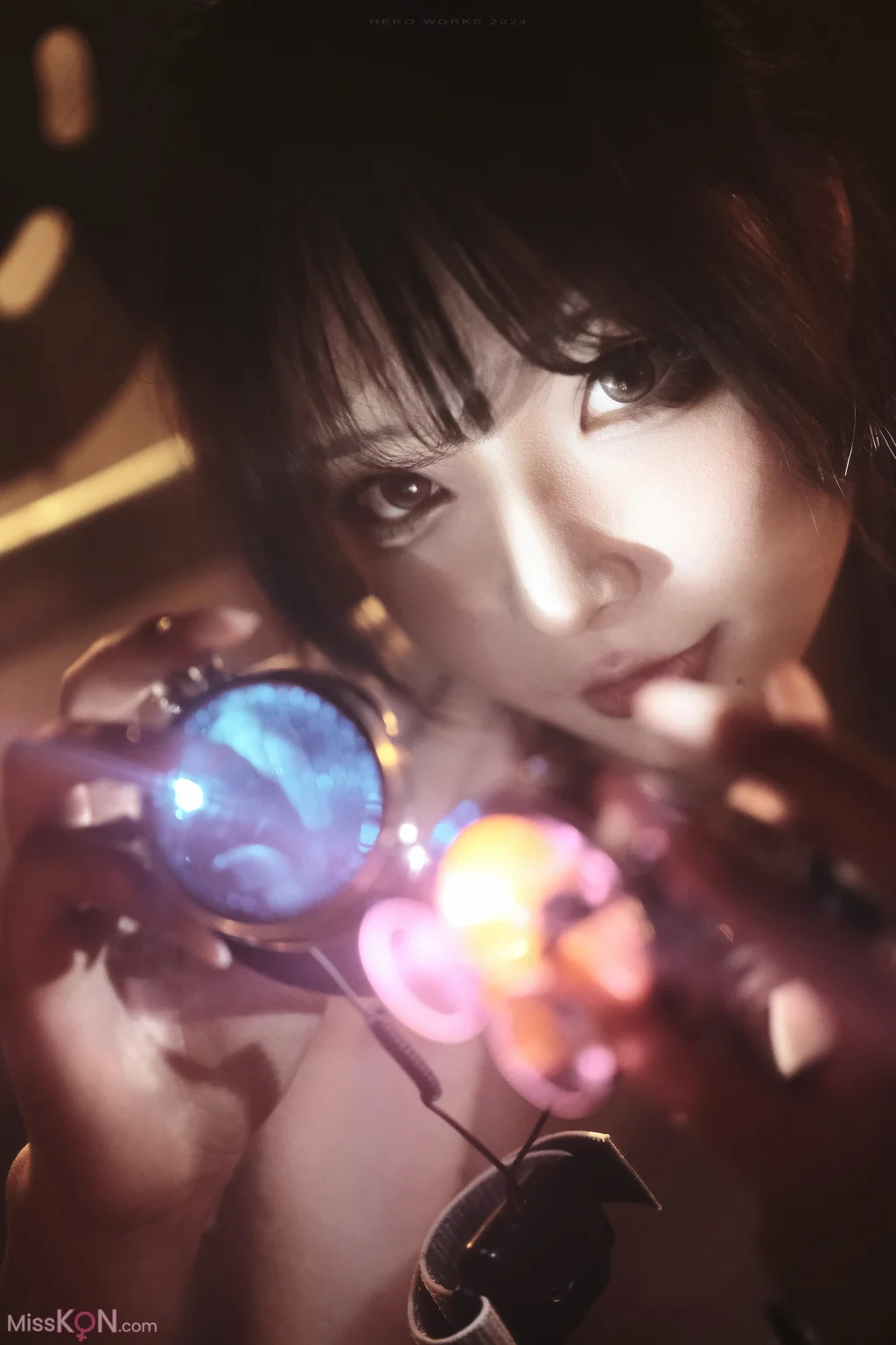 Coser@yuuhui玉汇: 蒸汽维修工 (26 photos) – Page 2