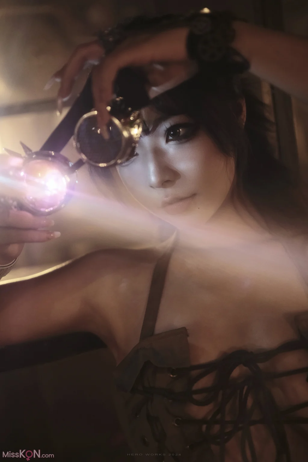 Coser@yuuhui玉汇: 蒸汽维修工 (26 photos) – Page 2