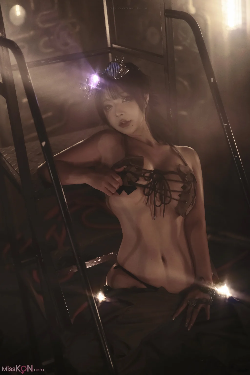 Coser@yuuhui玉汇: 蒸汽维修工 (26 photos) – Page 2