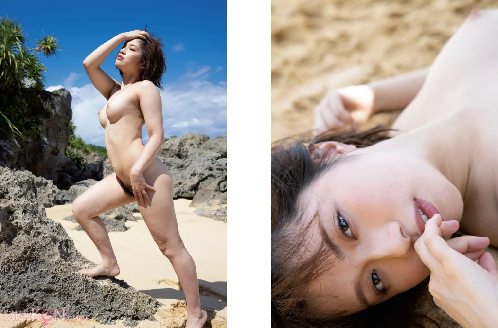 [JP] Ishihara Nozomi (石原希望): アサ芸SEXY女優写真集 Hopeful (58 photos) – Page 2