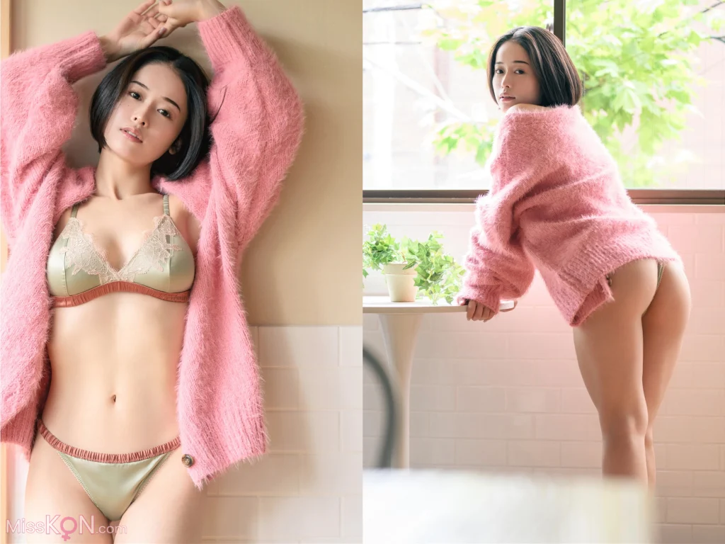 [JP] MINAMO: FRIDAYデジタル写真集 オトナタビ Vol.2 (34 photos)