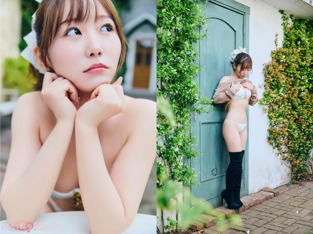 [JP] Nanashima Mai (七嶋舞): FRIDAYデジタル写真集 浮雲のきまぐれ Vol.2 (31 photos)