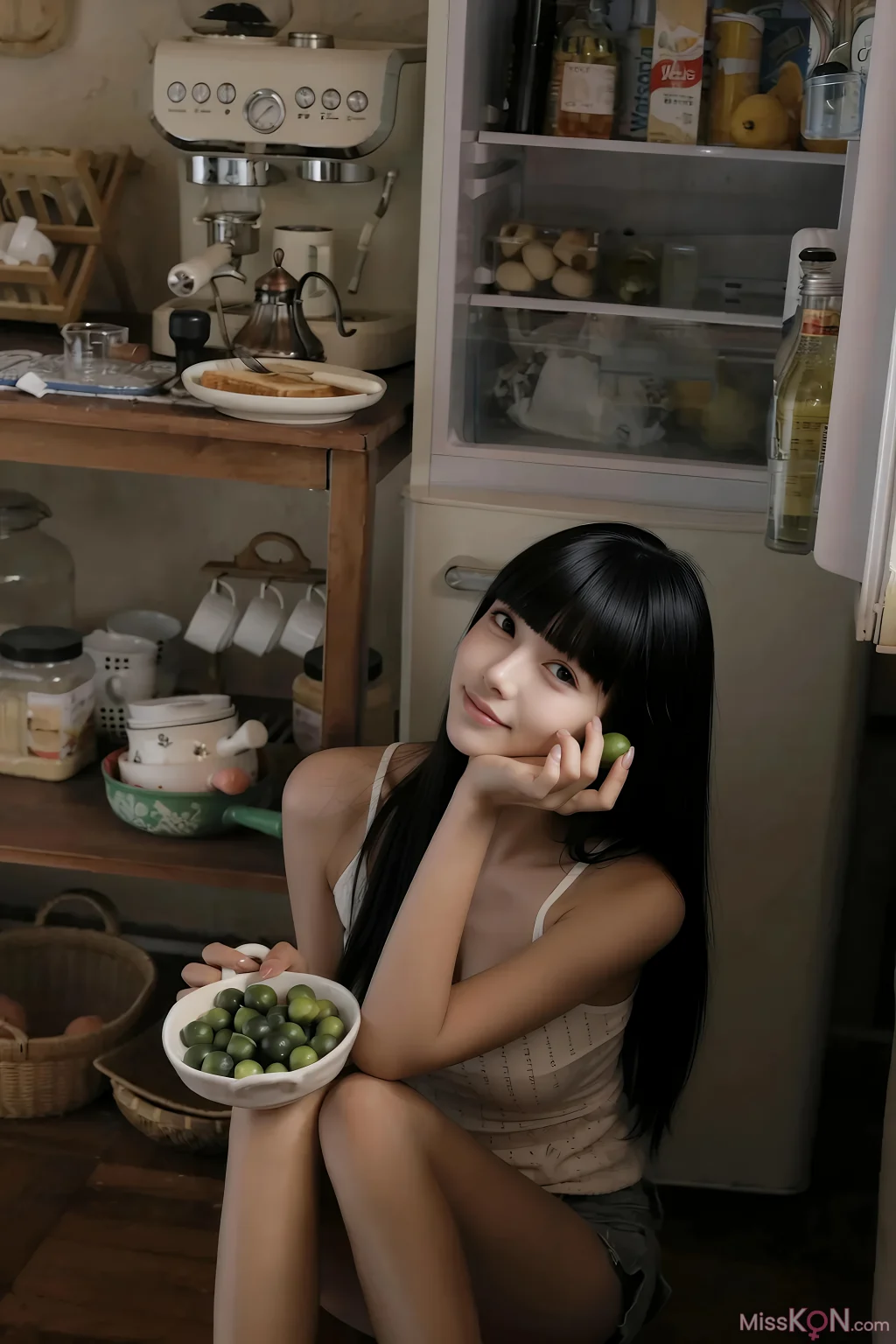 [AIGirl] 九歌 0620B (77 photos)