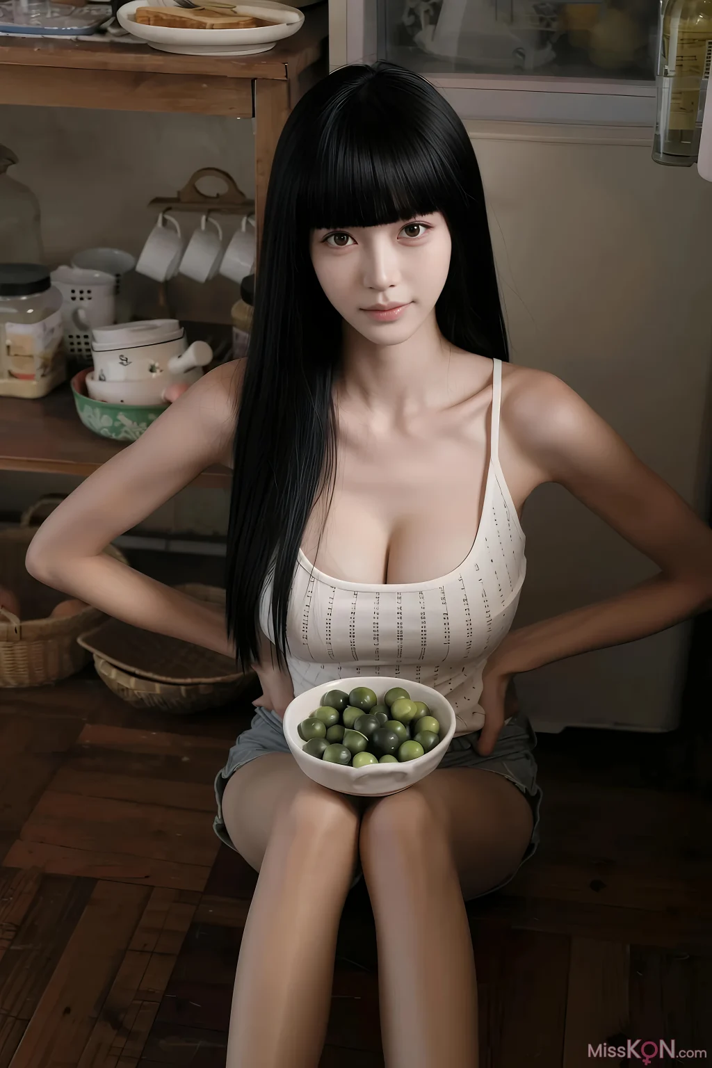 [AIGirl] 九歌 0620B (77 photos)
