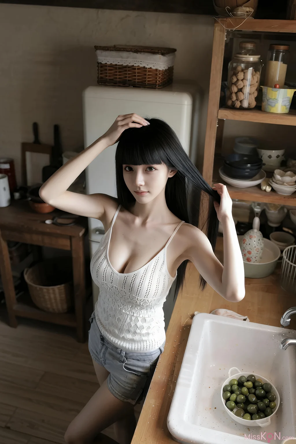 [AIGirl] 九歌 0620B (77 photos)
