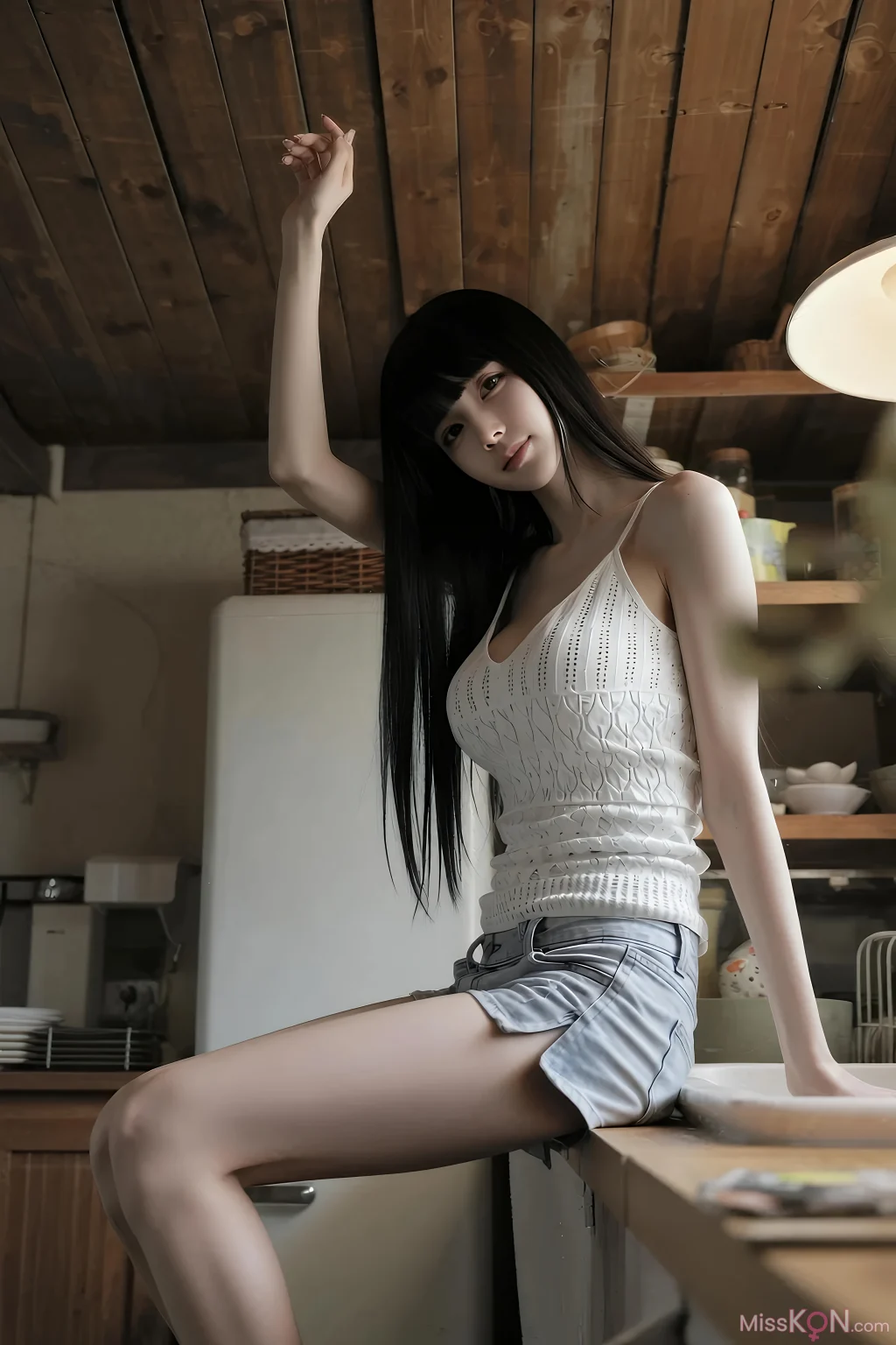 [AIGirl] 九歌 0620B (77 photos)