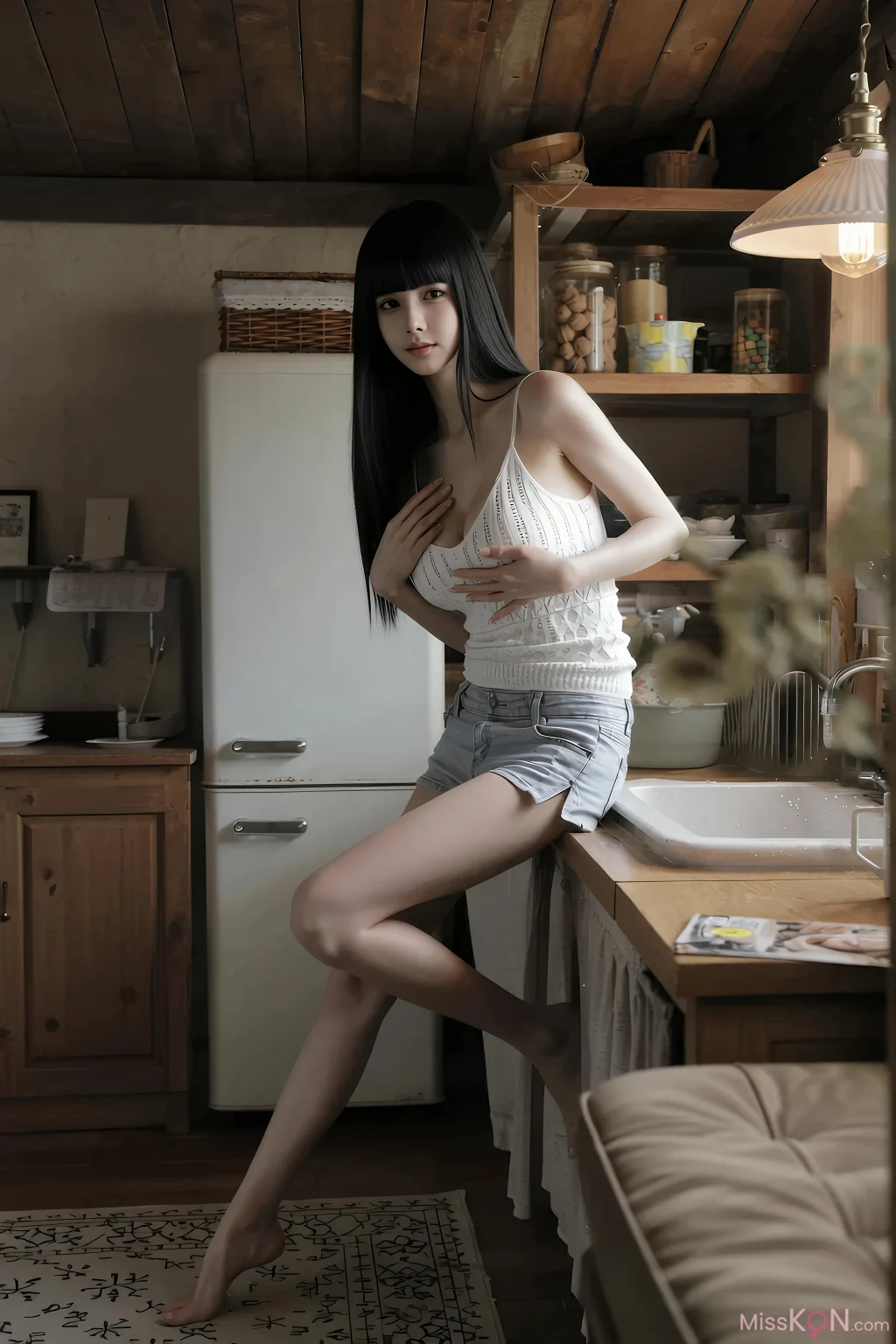 [AIGirl] 九歌 0620B (77 photos)