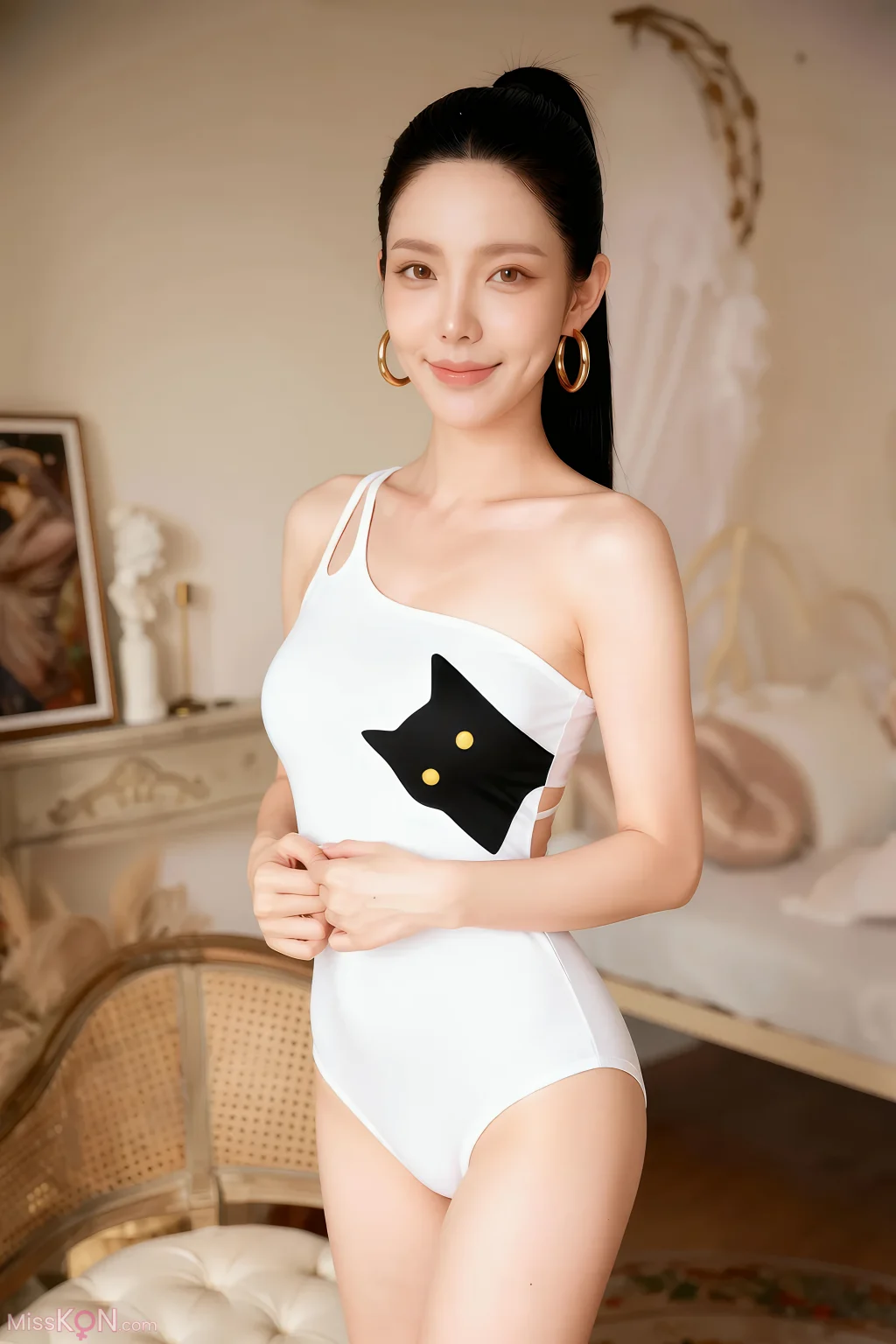 [AIGirl] 米妹 0620 (81 photos)