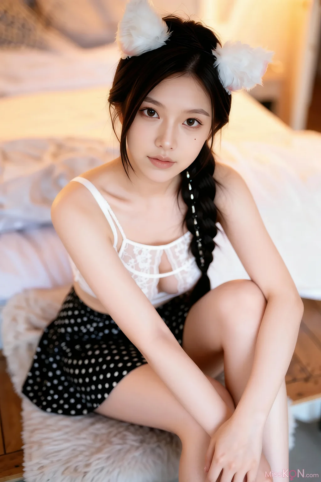 [AIGirl] 熙蕾学姐 0620A (63 photos) – Page 2