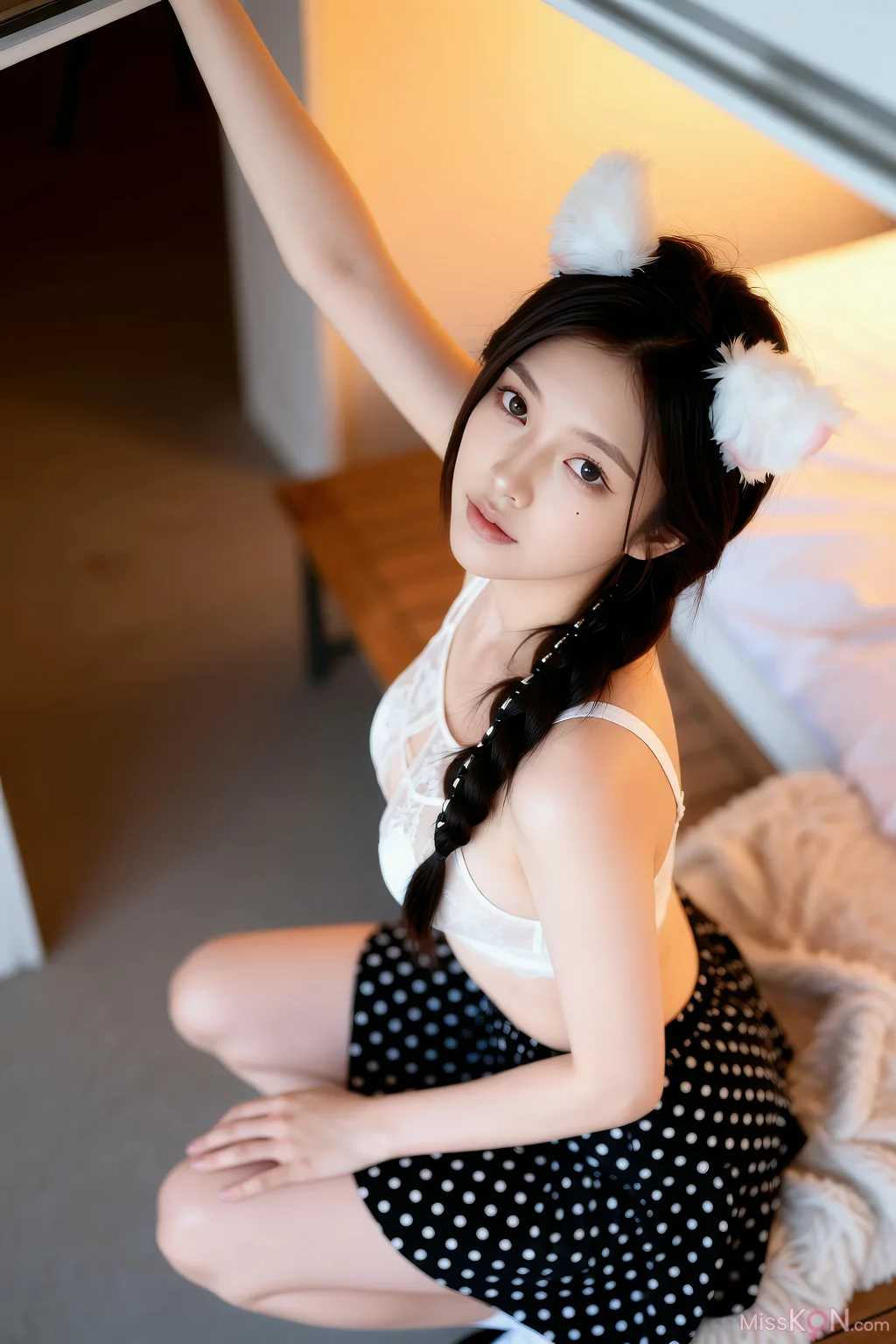 [AIGirl] 熙蕾学姐 0620A (63 photos) – Page 3