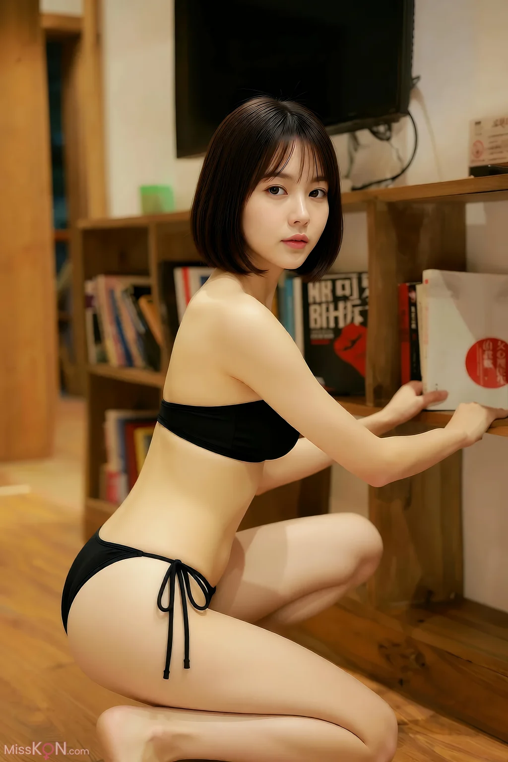 [AIGirl] 小乔 0620A (93 photos)