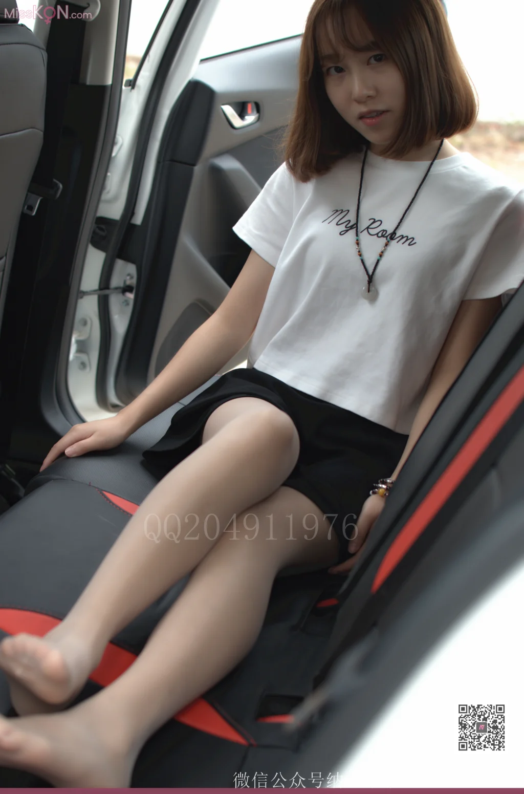 [NS纳丝摄影] No.044: 和紫 少女肉丝诱惑 (63 photos + 1 video) – Page 2