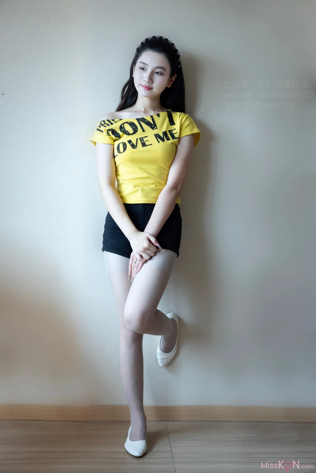 [她们印象] No.045: 小爱 (203 photos + 2 videos)
