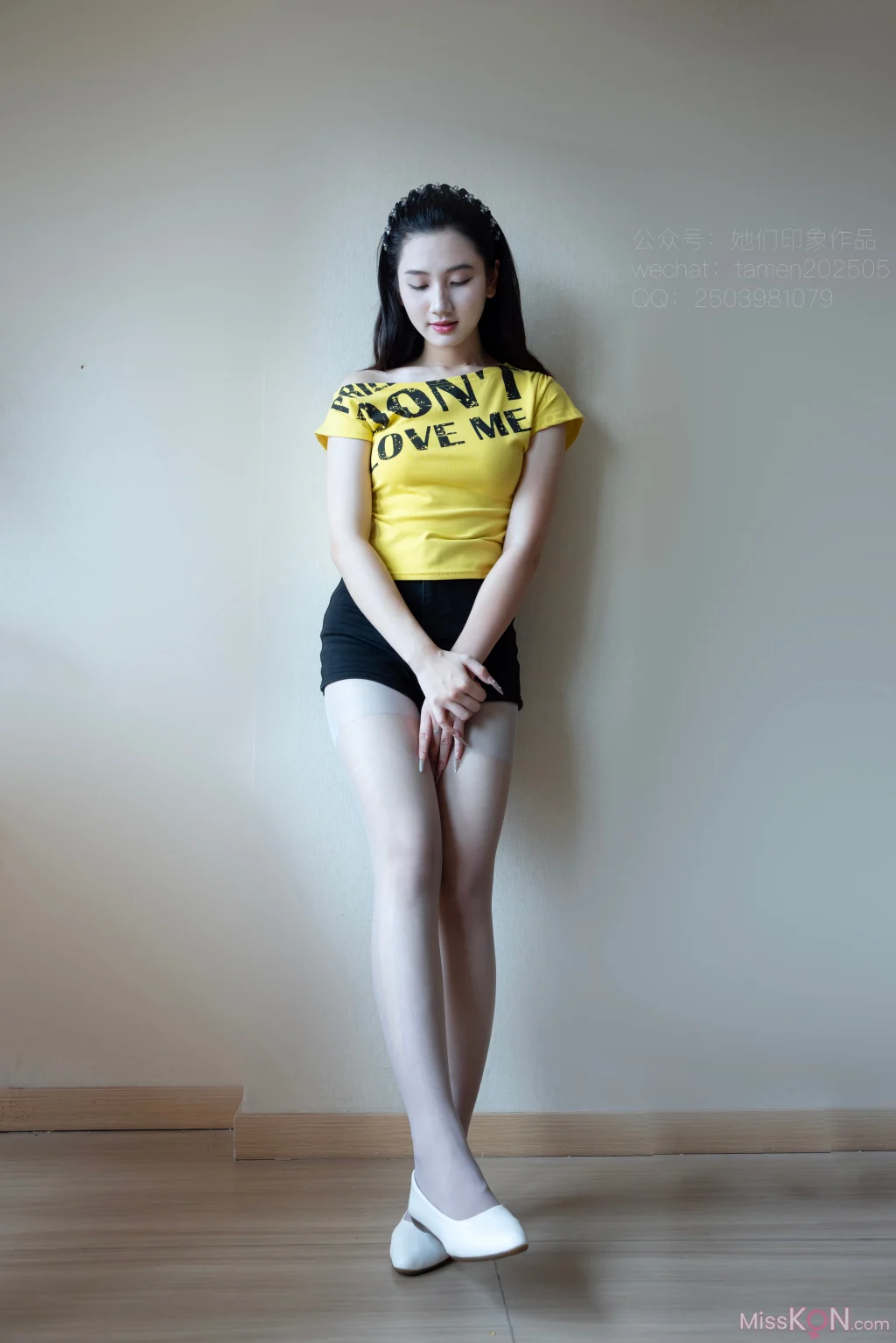 [她们印象] No.045: 小爱 (203 photos + 2 videos)