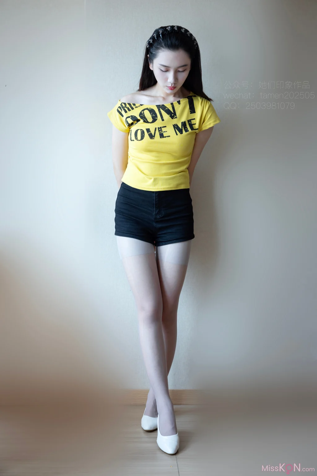 [她们印象] No.045: 小爱 (203 photos + 2 videos)