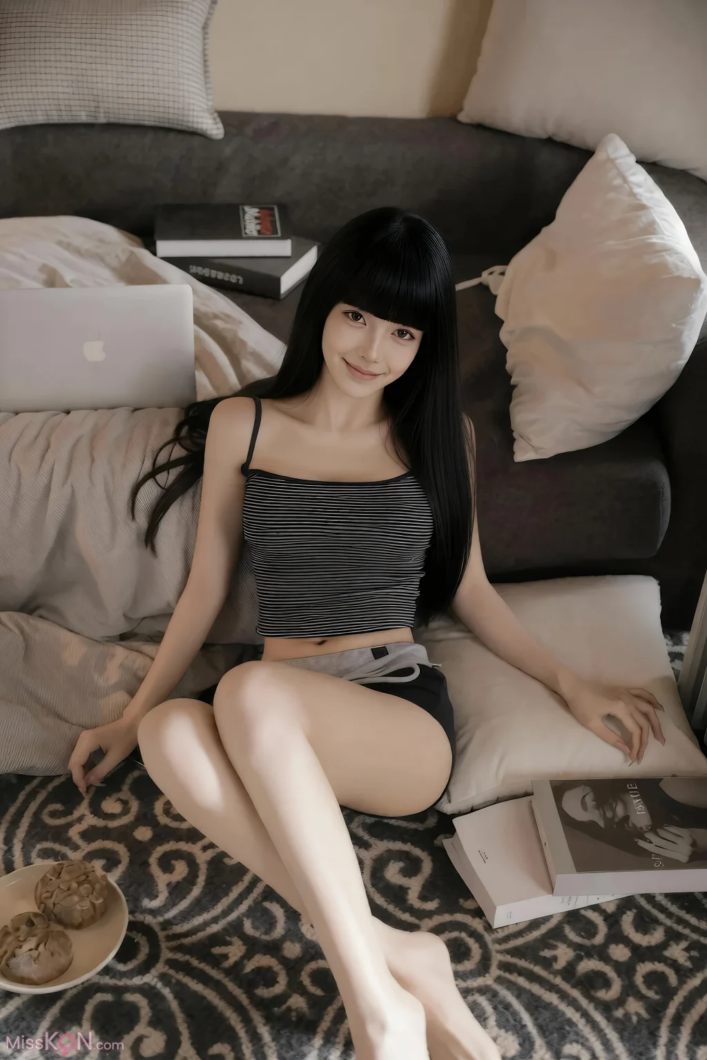 [AIGirl] 九歌lina 0620 (86 photos)