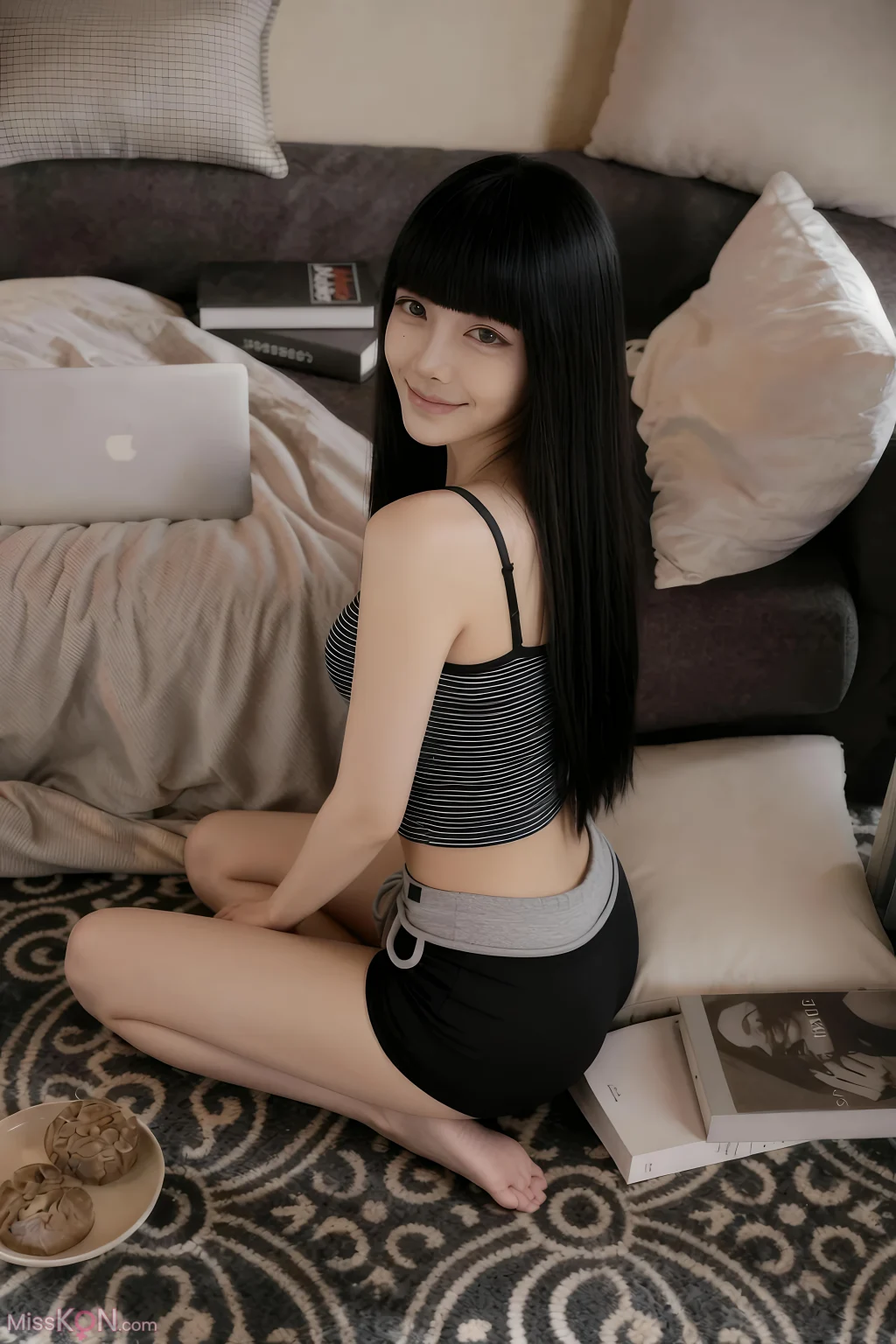 [AIGirl] 九歌lina 0620 (86 photos) – Page 3