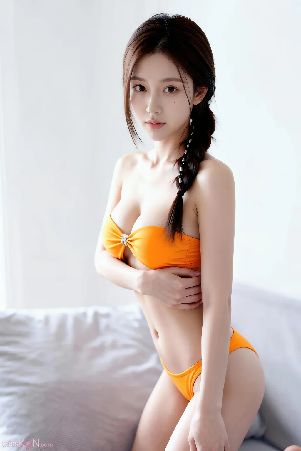 [AIGirl] 熙蕾学姐 0620B (77 photos)