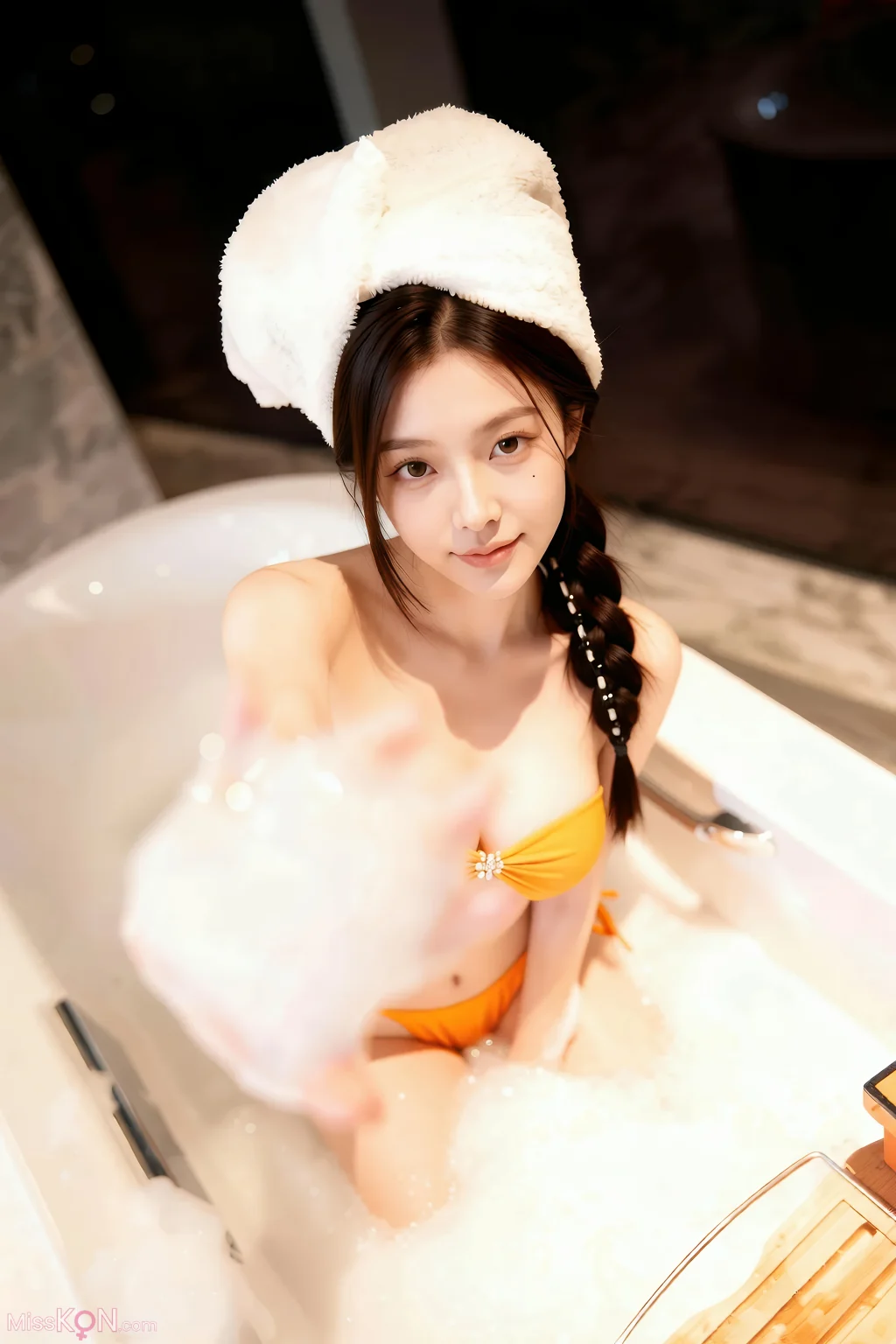 [AIGirl] 熙蕾学姐 0620B (77 photos)