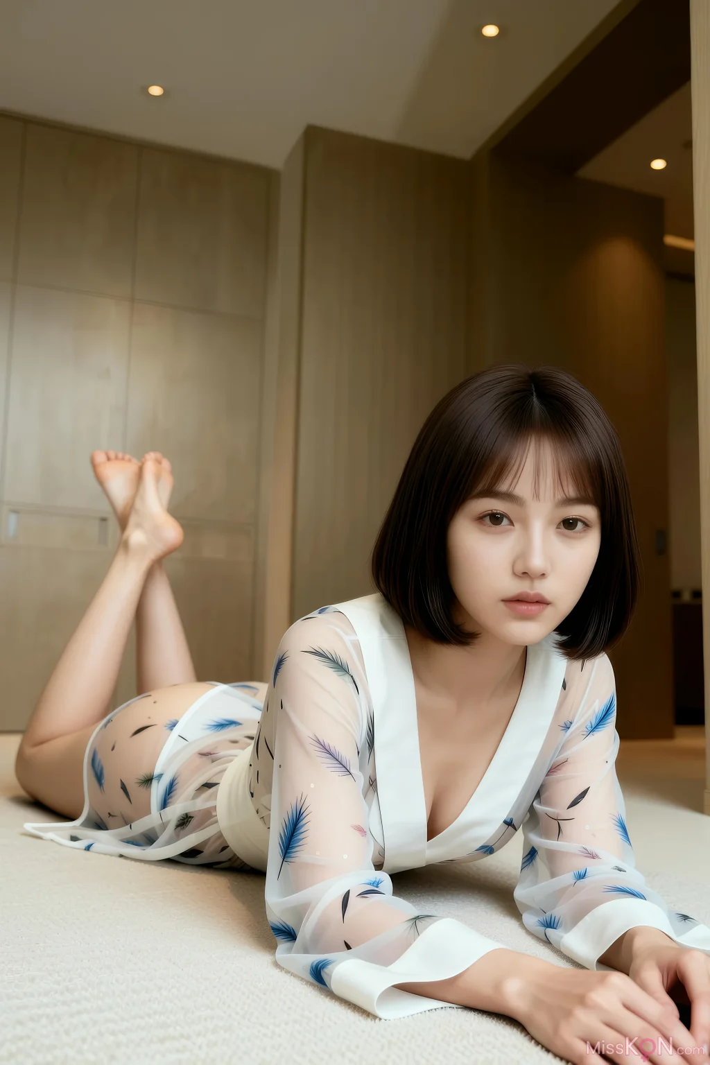 [AIGirl] 小乔 0620B (83 photos) – Page 2