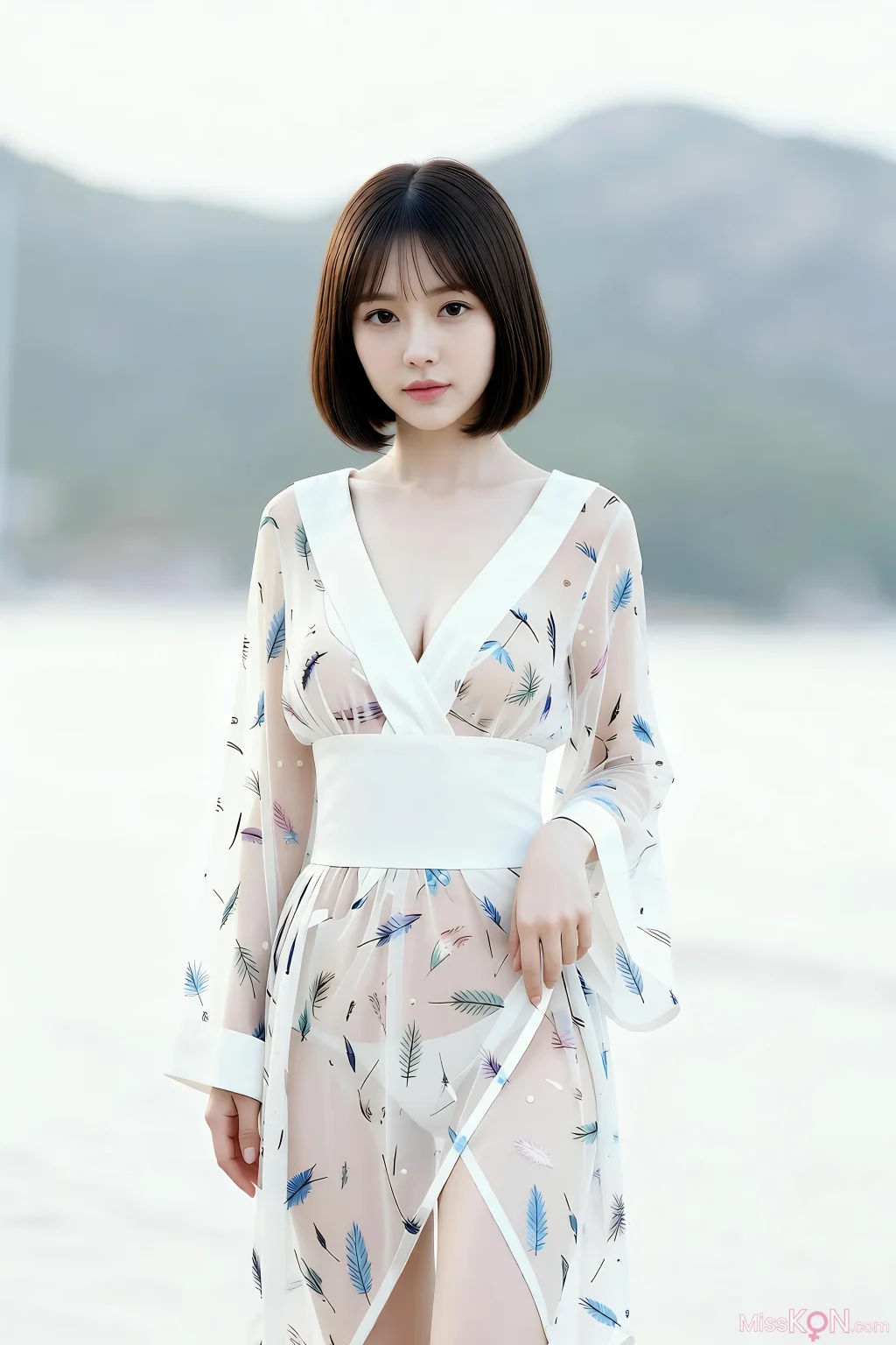 [AIGirl] 小乔 0620B (83 photos) – Page 2
