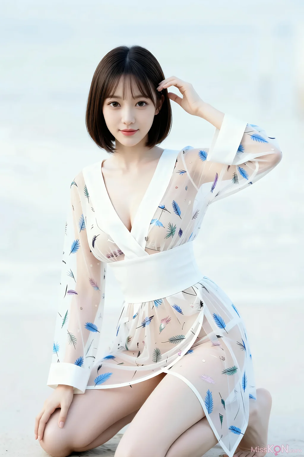 [AIGirl] 小乔 0620B (83 photos) – Page 3