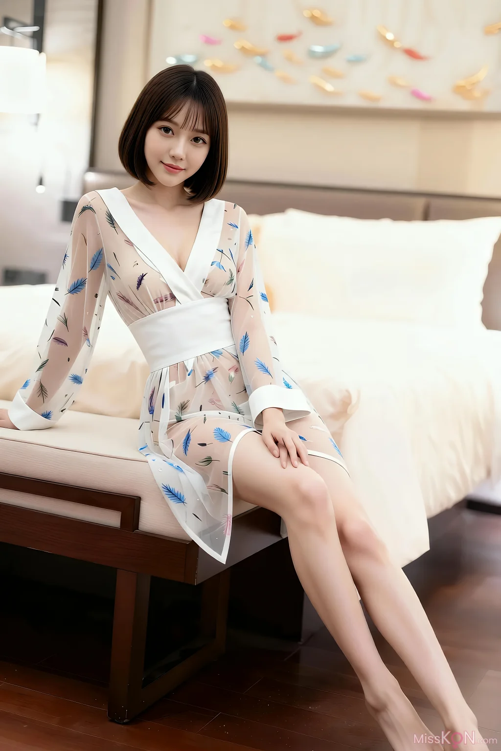 [AIGirl] 小乔 0620B (83 photos) – Page 3